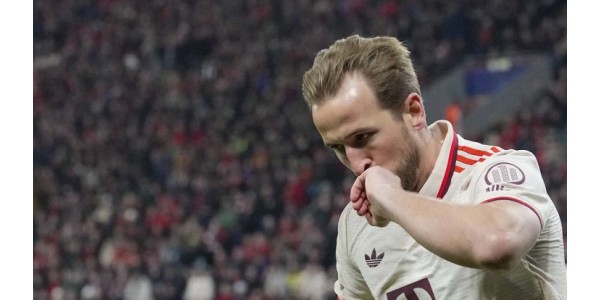 Harry Kane teki yhden maalin ja auttoi FC Bayern Münchenin voittoon Harry Kane teki yhden maalin ja auttoi FC Bayern Münchenin voittoon